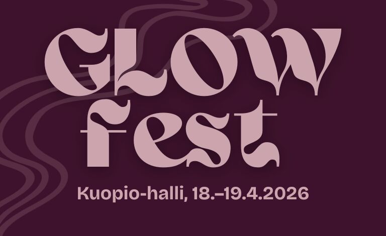 GLOW FEST Kuopio Liput
