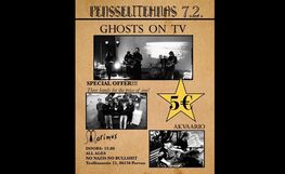 Ghosts on TV, Morimus ja Akvaario