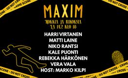 Rokkia ja Rikoksia 2026