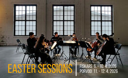 Fiskars Easter Sessions 2026