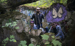 Rock Siltanen Group, Attila The Stockbroker (UK)