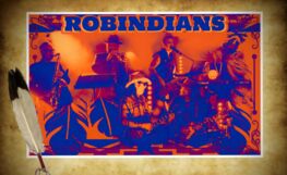 Jiri Nikkinen The Beatles Tribute Band + Robindians Band