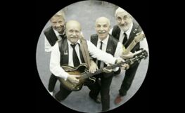 Back To The Sixties -klubi: The First