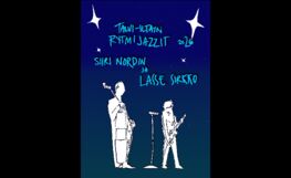 Siiri Nordin ja Lasse Sirkko