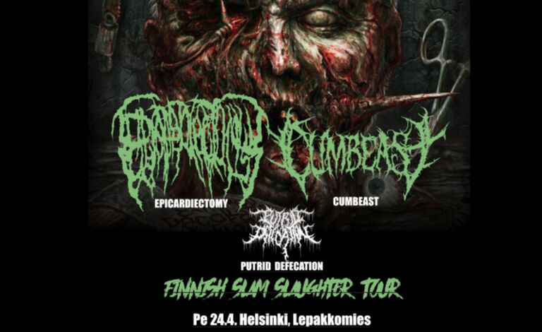 Epicardiectomy (CZE), Cumbeast & Putrid Defecation Liput