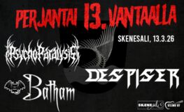 (Psychoparalysis), Despiser, Batham