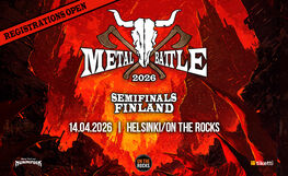 Wacken Metal Battle: Semifinals - Day 1
