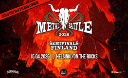 Wacken Metal Battle: Semifinals - Day 2