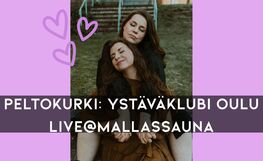 Peltokurki: YSTÄVÄKLUBI OULU