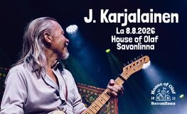 J. Karjalainen