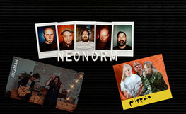 Neonorm, Piippola, Juzzman