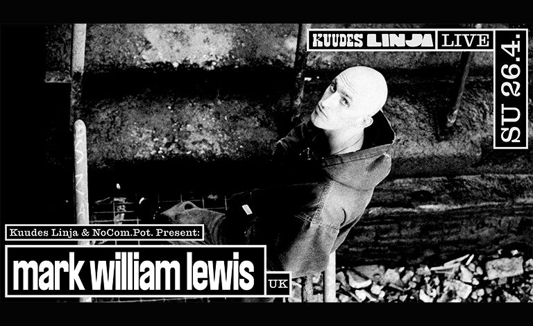 Mark William Lewis (UK) + Pent promo
