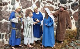 Isä meidän -musiikkinäytelmä liput