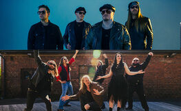 Sixgun Renegades (Levyjulkkarit), The Grammers