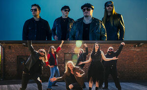 Sixgun Renegades (Levyjulkkarit), The Grammers