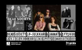 Dead Society, Syyskuu, Jaanat