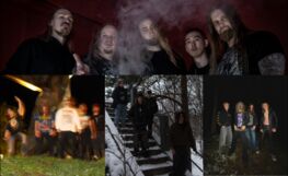 Re-Armed, Promethium, Whisper, Dacryphilia