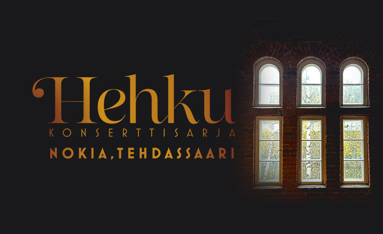 Hehku-konserttisarja Liput