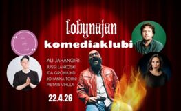 Lobynajan komediaklubi