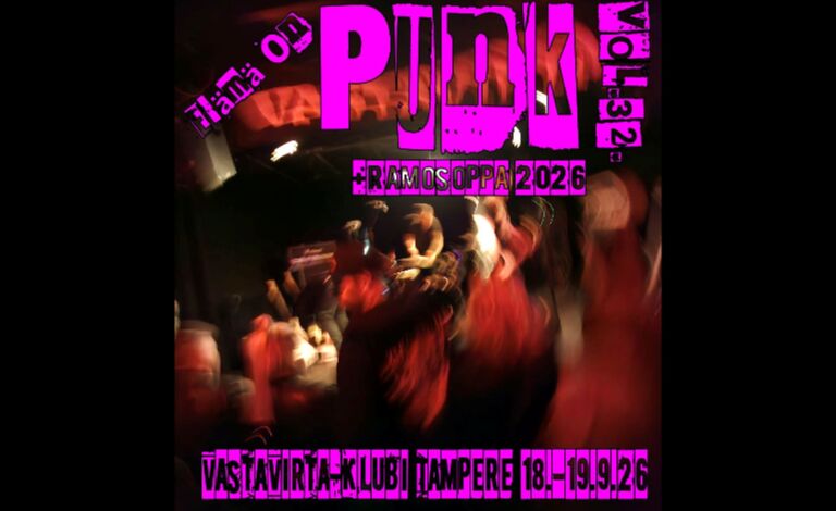 Elämä on Punk Vol. 32 Liput