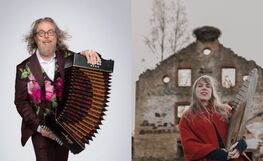 Antti Paalanen + Mari Kalkun