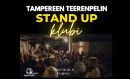 Teerenpelin Stand up -klubi