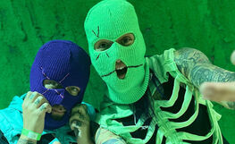 brokeNCYDE (USA), Sirkuit Preiker