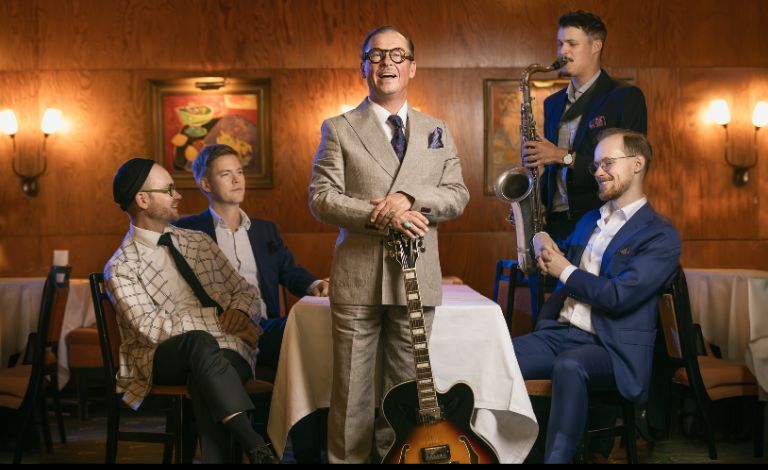 Sami Saari & Jazzpojat Liput