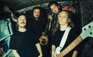 Enemies Everywhere, Altar Of Despair (S/K18)