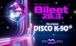 DISCO K-50®