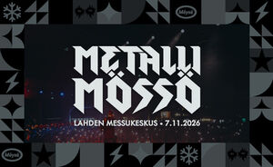 Metalli Mössö 2026
