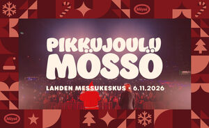 Pikkujoulu Mössö 2026