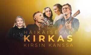 Häikäisevän kirkas – Kirsin kanssa