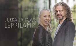 Jukka ja Tove Leppilampi