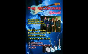 Rautalankaa ja tanssia: Reloaders