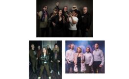 West Coast women go Rock, Blues and Funk