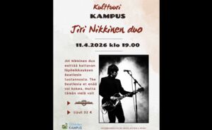 Jiri Nikkinen Duo: kattava leikkaus Beatlesin tuotannosta