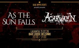 As the Sun Falls & Agarwaen