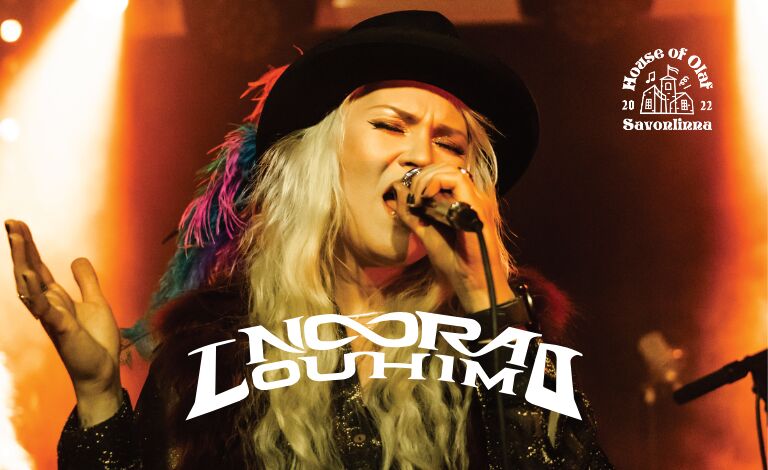 Noora Louhimo Liput
