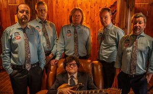 Napanderfest 2026: Mittumaarina Martti i mitten!