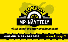 Kuopion MP-näyttely 2026