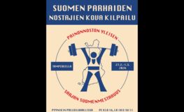 Painonnoston SM-kilpailut - yleinen sarja