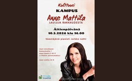 Anne Mattila
