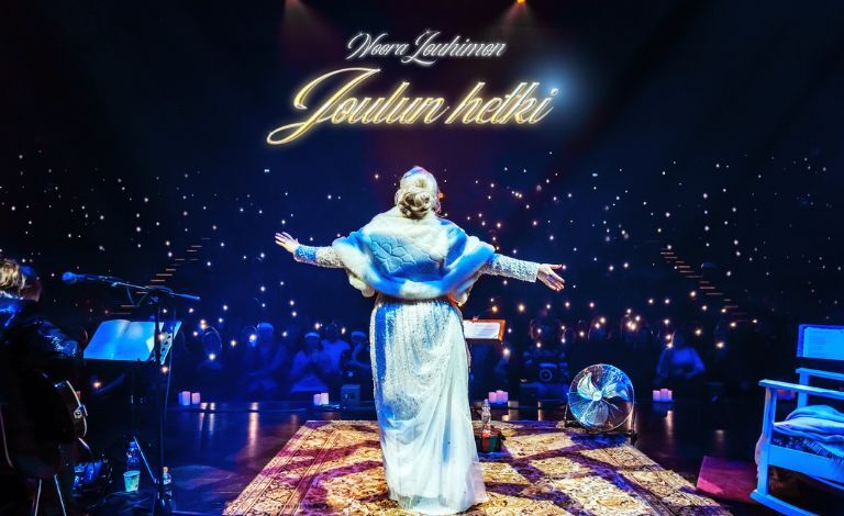 Noora Louhimo – Joulun hetki Liput