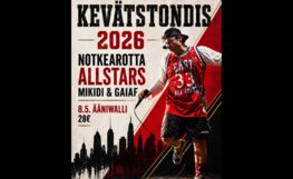 Notkea Rotta Allstars + Mikidi & Gaiaf