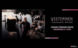 Vesterinen Yhtyeineen