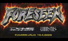 Foreseen, Dome Runner, Lunastus