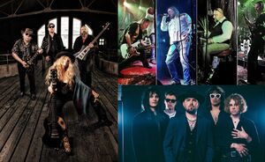 Mount Mary, Coyotes, Pretty Affair