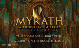 Myrath (TUN), Roses of Thieves