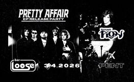 Pretty Affair, Pent, Pleasant Flow